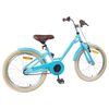vidaXL Kids Bike 18'' for 5-7 Years Old Light Blue