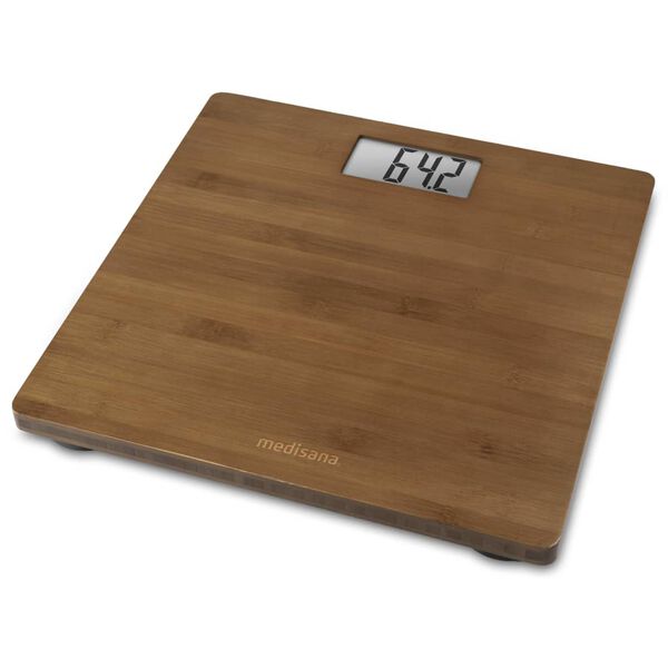 Medisana Personal Scales PS 450 Bamboo