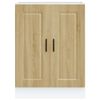 vidaXL Kitchen Base Cabinet&nbsp;Porto Sonoma Oak Engineered Wood