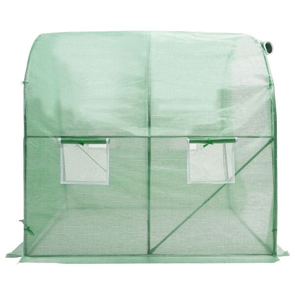 vidaXL Greenhouse 4 m&sup2; 2x2x2 m