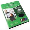 rillstab Display Book A4 80 Pockets Black