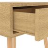 vidaXL Bedside Cabinet Sonoma Oak 40x40x56 cm Engineered Wood