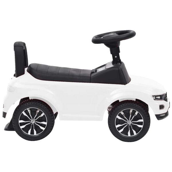 vidaXL Step Car Volkswagen T-Roc White