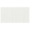 vidaXL Lace Curtain White 220 x 750 cm Polyester