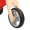 vidaXL Balance Bike for Children 2-in-1 Red