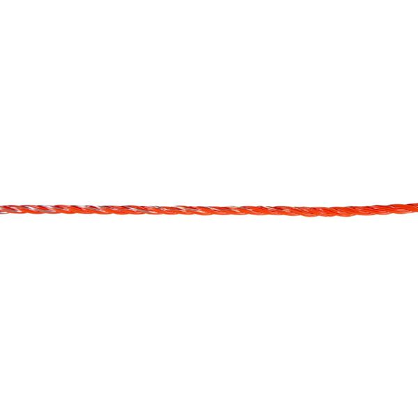 Neutral Electrifiable Sheep Net OviNet 90cm Orange