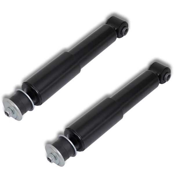 vidaXL Front Oil Shock Absorber Set 2 pcs for VW