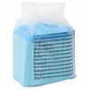 vidaXL Pet Training Pad Plain 50 pcs 45 x 33 cm