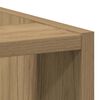 vidaXL Bottom Cabinet Riga Artisan Oak 20x44.5x81.5 cm Engineered Wood