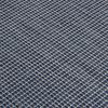 vidaXL Outdoor Flatweave Rug 160x230 cm Blue