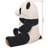 vidaXL Plush Cuddly Toy Panda XXL 80 cm