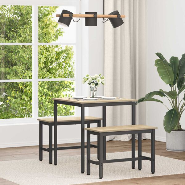 vidaXL Dining Tables METAL