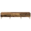 vidaXL TV Cabinet Old Wood 150 x 36 x 30 cm Engineered Wood