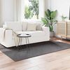 vidaXL Area Rugs Rectangular Anthracite 230 x 160 cm