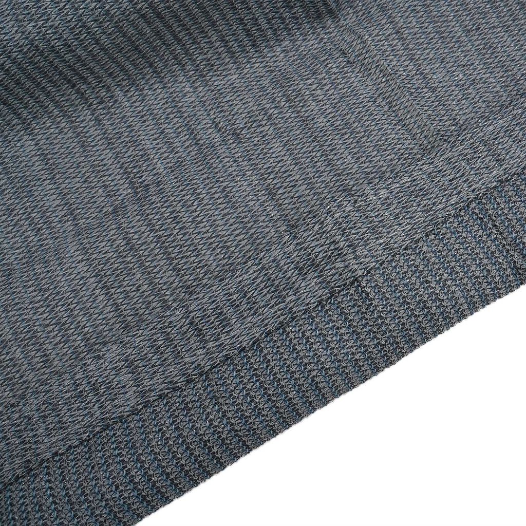 vidaXL Tent Accessory Blue-grey Polyester 300 x 600 cm