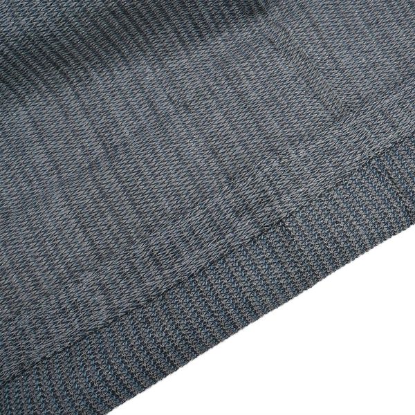 vidaXL Tent Accessory Blue-grey Polyester 300 x 600 cm