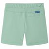 Kids' Shorts with Drawstring Light Khaki 104
