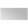 vidaXL LED Bathroom Mirror 90x40 cm