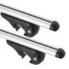 Menabo 2-Piece Vehicle Roof Rack Set Aluminium 90 kg