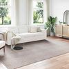 vidaXL Area Rugs Rectangular Cream and Taupe 280 x 200 cm