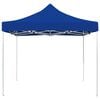 vidaXL Professional Folding Party Tent Aluminium 2x2 m Blue