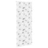 vidaXL Shower Roller Blind 90x240 cm Fabric Width 86 cm