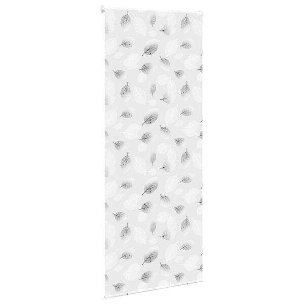vidaXL Shower Roller Blind 90x240 cm Fabric Width 86 cm