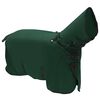 vidaXL Horse Blanket Full Dark Green Polyester
