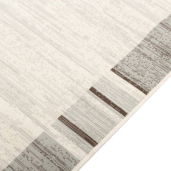 vidaXL Indoor & Outdoor Rug Short Pile Multicolour 120x180 cm