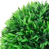 vidaXL Artificial Boxwood Balls 2 pcs 47 cm