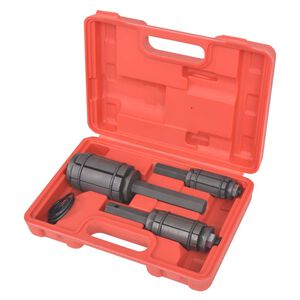 vidaXL Exhaust Muffler Tail Pipe Expander 1-1/8" to 3-1/2"
