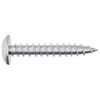 vidaXL Self Tapping Nail 9231 pcs Zinc-coated Steel