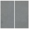 vidaXL Pool Ground Sheet 1 274 x 274 x 0.1 cm Square Non-woven Fabric