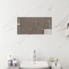vidaXL LED Bathroom Mirror 60x30 cm