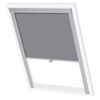 vidaXL Blackout Roller Blinds Grey F06 GGL and GGU