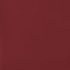 vidaXL Pleated Blind Bordeaux Red 40x100 cm Fabric Width 39.4 cm Polyester