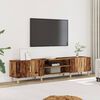 vidaXL TV Cabinet Old Wood 180x31.5x40 cm Engineered Wood