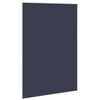 vidaXL Roller Blind Blackout 160 x 230 cm Marine
