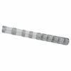 vidaXL Wild Fence 1000 x 120 x 0.18 cm Iron Hot Dip Galvanized