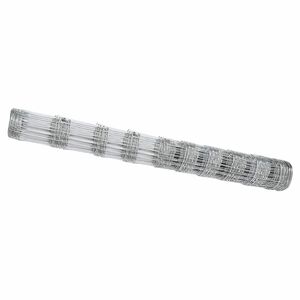 vidaXL Wild Fence 1000 x 120 x 0.18 cm Iron Hot Dip Galvanized