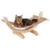 Kerbl Cat Hammock Siesta 2.0 Brown 81559
