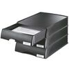 Leitz Plus Letter Tray Drawer Unit Black