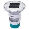 Bestway Floating Solar Light White &Oslash; 7.6 cm PC and ABS