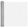 vidaXL Fence Post Silver 10 x 1 m (13 mm mesh) Steel