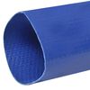vidaXL Flat Hose 25 m 3" PVC