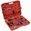 vidaXL 28 Piece Cooling System & Radiator Cap Pressure Tester