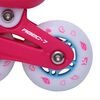 Street Rider Adjustable Inline Skates Pink Size 31-34