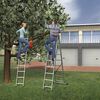 Hailo 3-Section Combi Ladder ProfiStep 263 cm 7309-007