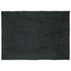 vidaXL Area Rugs Rectangular Dark Grey 240 x 340 cm Jute
