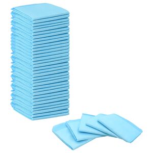 vidaXL Non-woven Fabric Pet Training Pad 50 pcs 60 x 45 cm